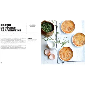 ultratendance HACHETTE CUISINE Livre De Recettes Veggie, Chez Hachette 14