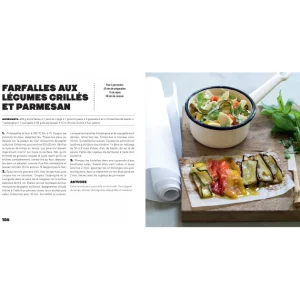 ultratendance HACHETTE CUISINE Livre De Recettes Veggie, Chez Hachette 16