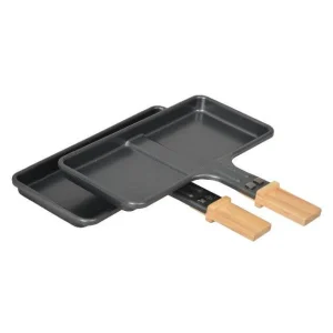 Appareil à Raclette Multifonction 3 En 1 KitchenChef Livraison gratuite 12