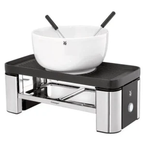 site soldes Appareil Raclette 2 Personnes Multifonction KitchenMinis WMF 8