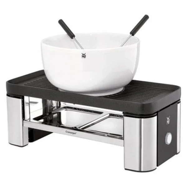 site soldes Appareil Raclette 2 Personnes Multifonction KitchenMinis WMF 3