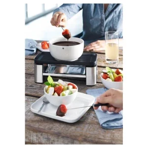 site soldes Appareil Raclette 2 Personnes Multifonction KitchenMinis WMF 12