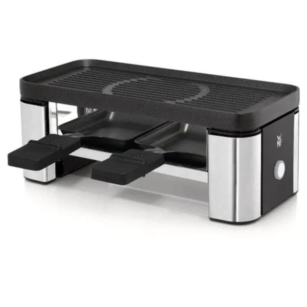 site soldes Appareil Raclette 2 Personnes Multifonction KitchenMinis WMF 1