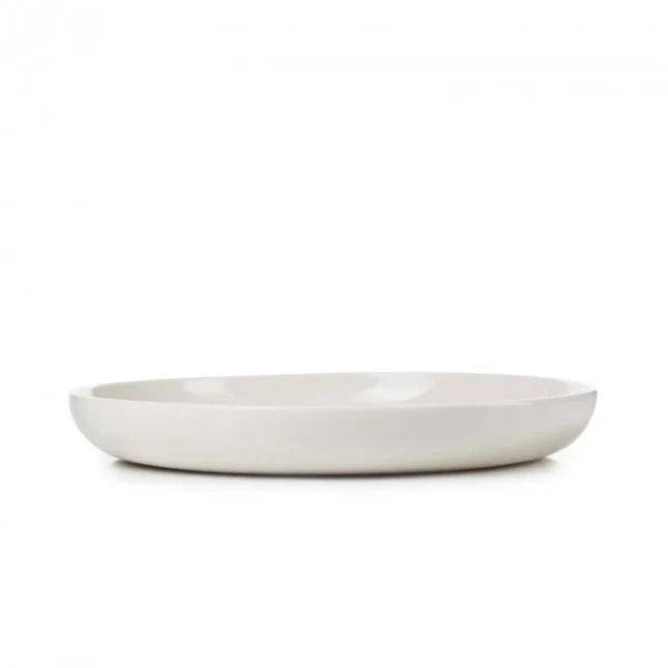 grossiste en ligne Assiette Creuse Porcelaine Ivoire 27 Cm Adélie Revol 4