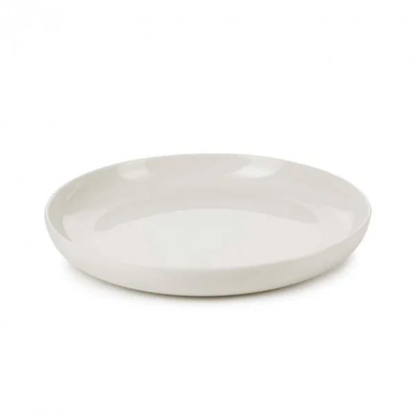 grossiste en ligne Assiette Creuse Porcelaine Ivoire 27 Cm Adélie Revol 1