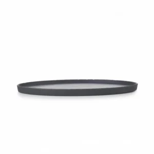 Assiette Ovale Ardoise 35 Cm Basalt Revol excellents soldes 9