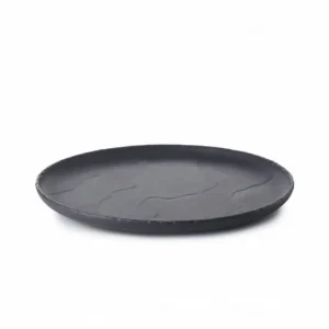 Assiette Plate Ardoise 21 Cm Basalt Revol soldes luxe 7