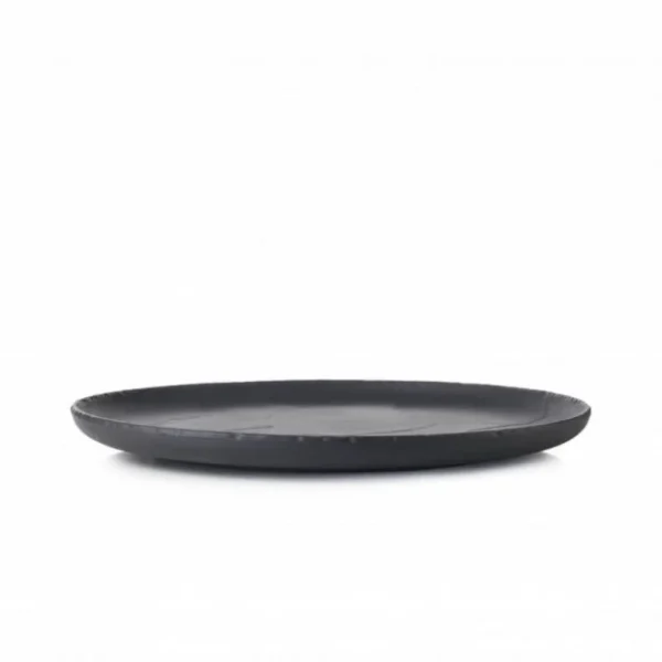 Assiette Plate Ardoise 21 Cm Basalt Revol soldes luxe 4