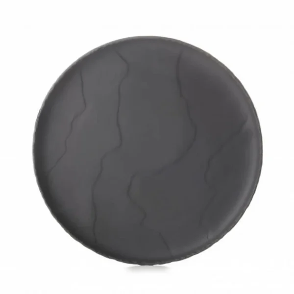 Assiette Plate Ardoise 21 Cm Basalt Revol soldes luxe 1