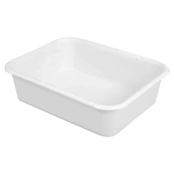 MALLARD FERRIERE Bac Alimentaire Plastique Rigide Rectangulaire 20L Gilac boutique paris 1