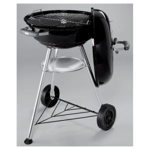 mode Barbecue Charbon Compact Kettle 47 Cm Weber 9