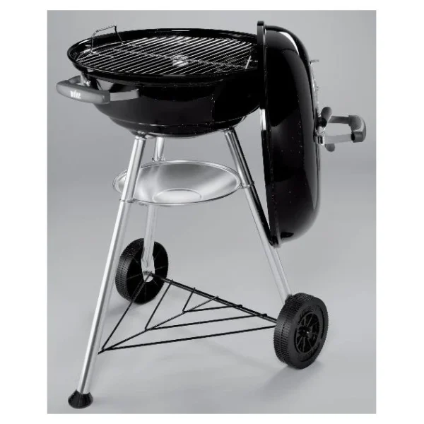 mode Barbecue Charbon Compact Kettle 47 Cm Weber 3