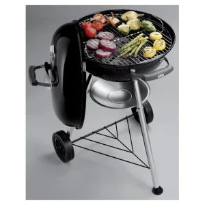 mode Barbecue Charbon Compact Kettle 47 Cm Weber 11