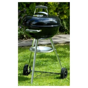 mode Barbecue Charbon Compact Kettle 47 Cm Weber 13