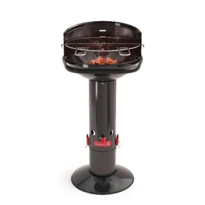 en promotion Barbecue Charbon Loewy Black Barbecook 8