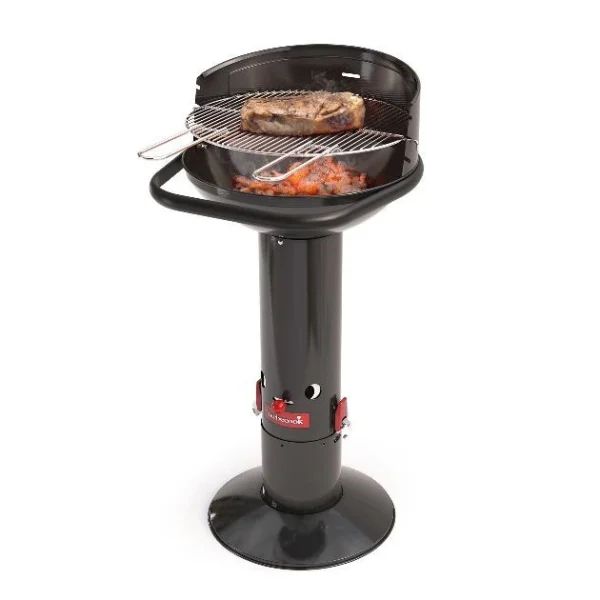 en promotion Barbecue Charbon Loewy Black Barbecook 4