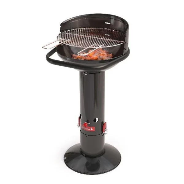 en promotion Barbecue Charbon Loewy Black Barbecook 5