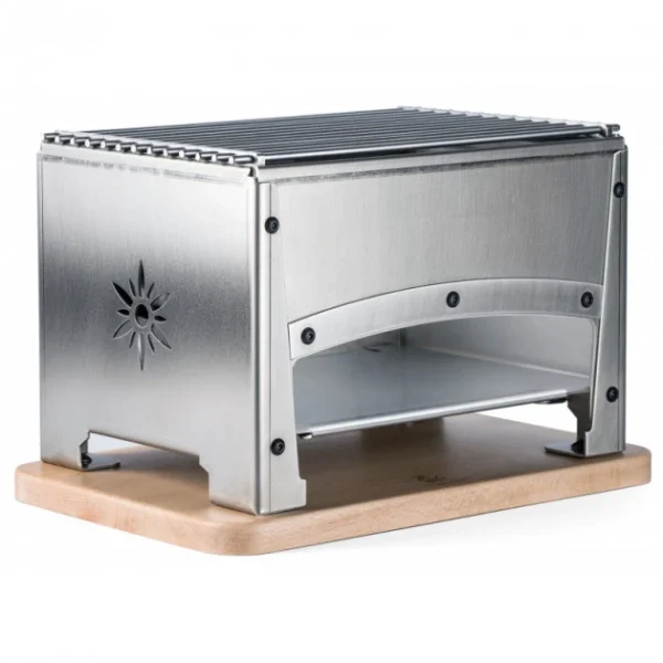 site soldes Barbecue De Table Brasero 33 X 21,5 Cm Tellier 1