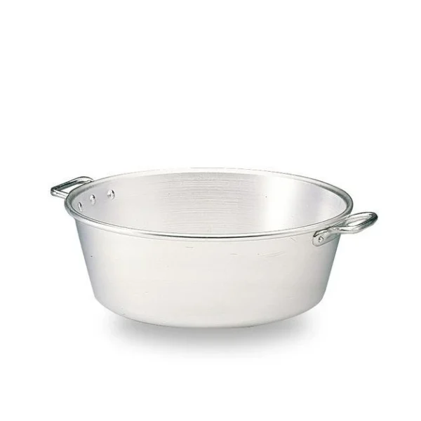 Retour gratuit en magasin. MATFER Bassine Landaise Aluminium Ø 40 Cm 1