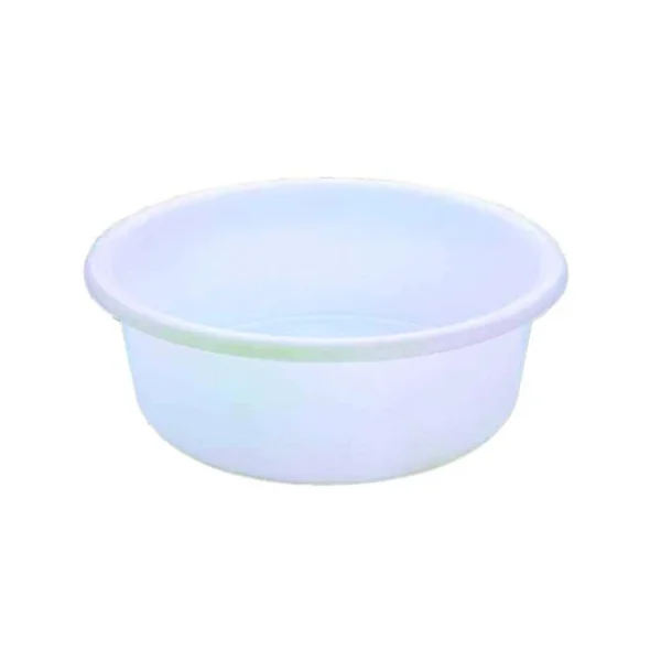 vente pas cher MALLARD FERRIERE Bassine Plastique Alimentaire Ronde 19L Mallard Ferrière 1