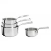 Neuve avec étiquette Batterie Cuisine Induction Casserole Inox Ø 14-16-18-20 Cm Milady De Buyer 17