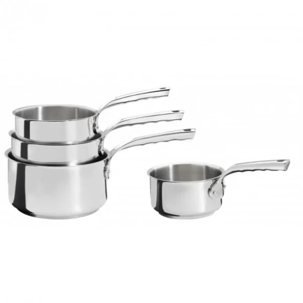 Neuve avec étiquette Batterie Cuisine Induction Casserole Inox Ø 14-16-18-20 Cm Milady De Buyer 1