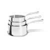 Batterie Cuisine Induction Casserole Inox Ø 16-18-20 Cm Milady De Buyer aux meilleurs prix 5