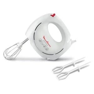 Batteur Electrique Easy Max Blanc Moulinex pas cher en ligne 8