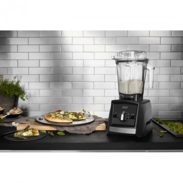 Blender Vitamix Ascent 2500i Gris à prix d'occasion 5