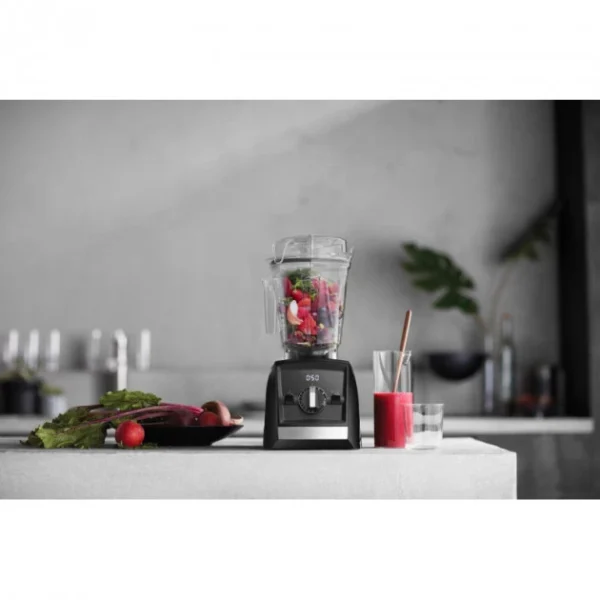 Blender Vitamix Ascent 2500i Noir jusqu'à 5