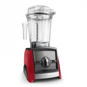 Blender Vitamix Ascent 2500i Rouge Boutique 11