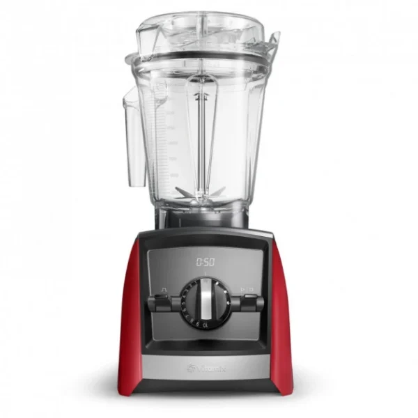 Blender Vitamix Ascent 2500i Rouge Boutique 1