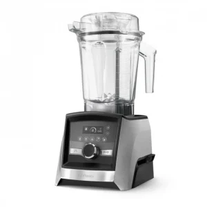 excellente qualité Blender Vitamix Ascent 3500i Acier Brossé 10