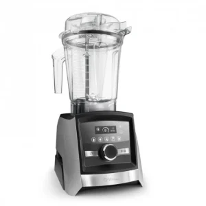 excellente qualité Blender Vitamix Ascent 3500i Acier Brossé 12