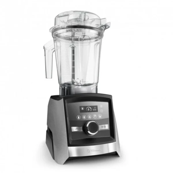 excellente qualité Blender Vitamix Ascent 3500i Acier Brossé 4