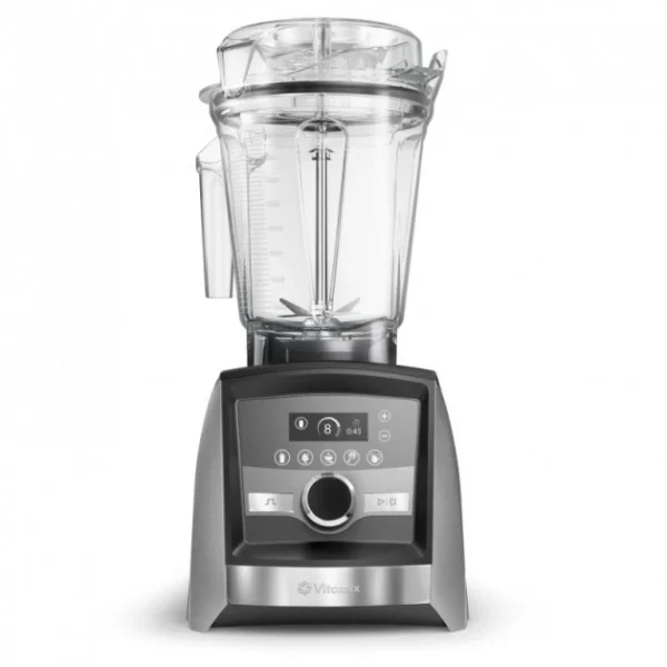 excellente qualité Blender Vitamix Ascent 3500i Acier Brossé 1