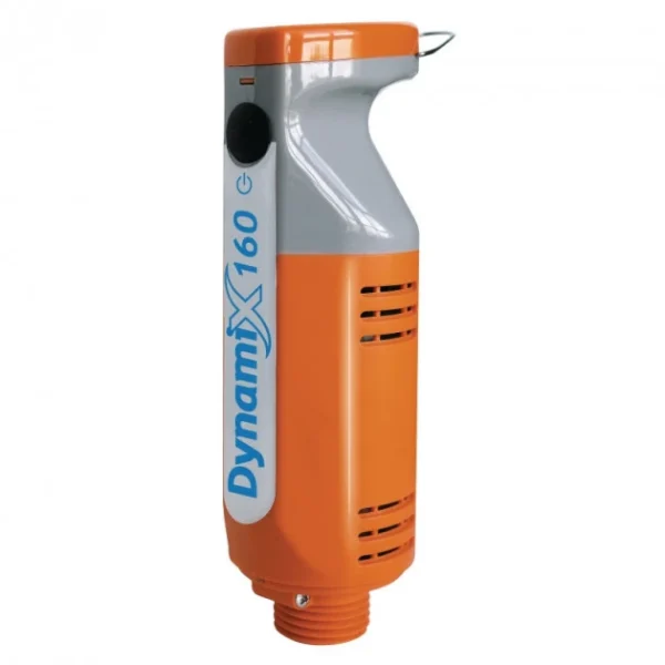 garantie de qualité Bloc Moteur DYNAMIX 160 Dynamic 1