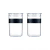 soldes en ligne Bocal Plastique 600 Ml Avec Couvercle (x2) PRESSO Bodum 16