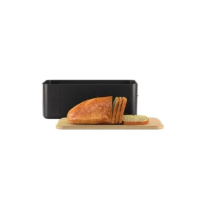 magasin pour Boîte à Pain 37.2×23.8 Cm Noir BISTRO Bodum 6