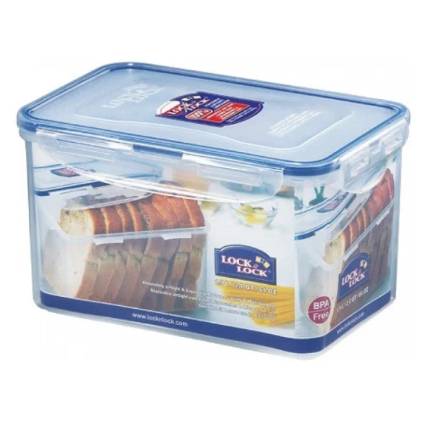 Boîte à Pain De Mie 1,9 L Lock And Lock Promotio de vente 1