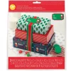 Dernières Nouveautés Wilton Boîtes Confiserie Noël Carton 20 X25 Cm (x3) 8