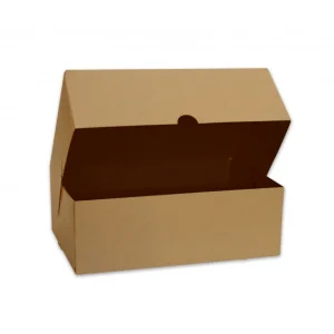 Boîte Cupcake En Carton 17 X 25 X 8,5 Cm (x2) Scrapcooking grande marque pas cher 7