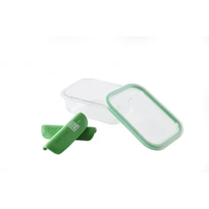 Boîte De Conservation Connectée 370 Ml Vert Stor’eat Mastrad à prix imbattables 13