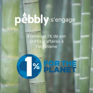 Meilleur Prix Boîte De Conservation En Verre Et Bambou Carré 2,2 L Pebbly 12