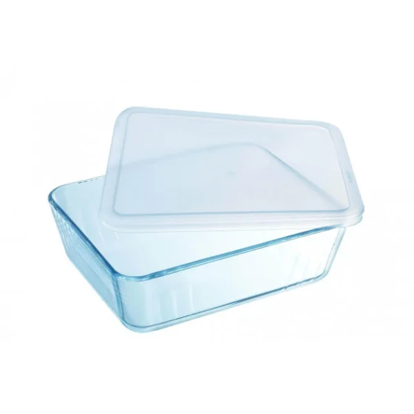 Boîte De Conservation En Verre Rectangulaire 19 X 14 Cm 0,8 L Cook & Store Pyrex en ligne 1