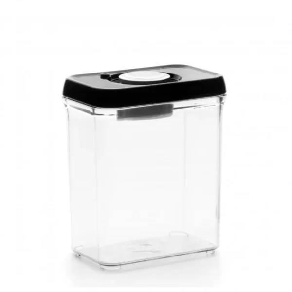 le grand escompte Boîte De Conservation Plastique Rectangle 2 L Ibili 1