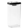 Couleurs variées Boîte De Conservation Plastique Rectangle 3,6 L Ibili 7