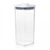 Les achats en ligne Boîte De Conservation Pop Carré 1,6 L Oxo Good Grips 10