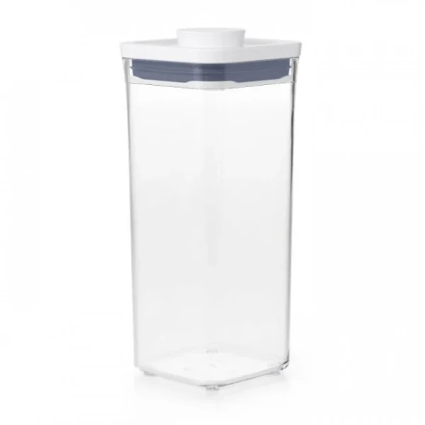 Les achats en ligne Boîte De Conservation Pop Carré 1,6 L Oxo Good Grips 1