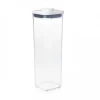 Boîte De Conservation Pop Carré 2,1 L Oxo Good Grips soldes 7